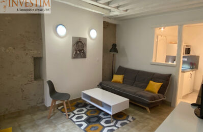 appartement 1 pièces 21 m2 à louer à Blois (41000)