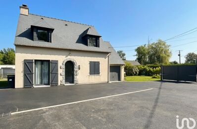 vente maison 279 000 € à proximité de Laillé (35890)