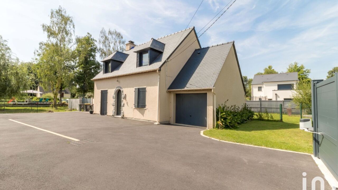 maison 5 pièces 95 m2 à vendre à Guichen (35580)