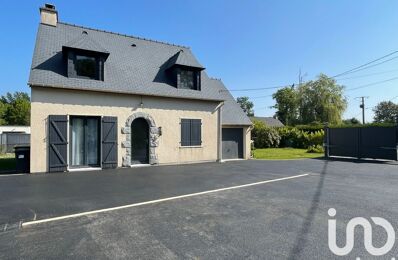 vente maison 279 000 € à proximité de Bain-de-Bretagne (35470)