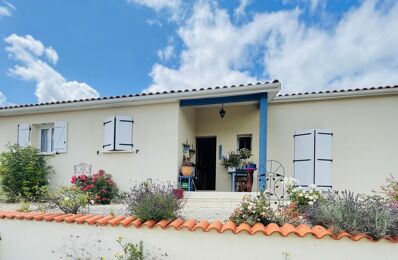 vente maison 229 500 € à proximité de Saint-Saviol (86400)