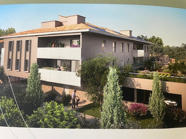 Appartement 2 pièces  à vendre Salon-de-Provence 13300