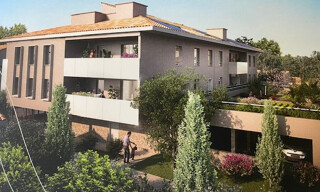Appartement 2 Pièces 45 m² à vendre à Salon-de-Provence (13300)