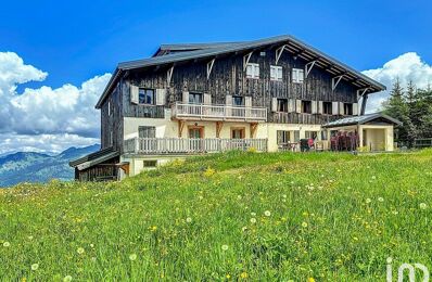 commerce  pièces 900 m2 à vendre à Samoëns (74340)