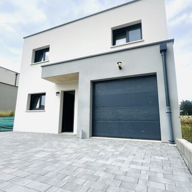 Maison 4 pièces 109 m²