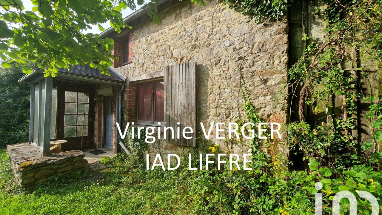 maison 2 pièces 73 m2 à vendre à Liffré (35340)