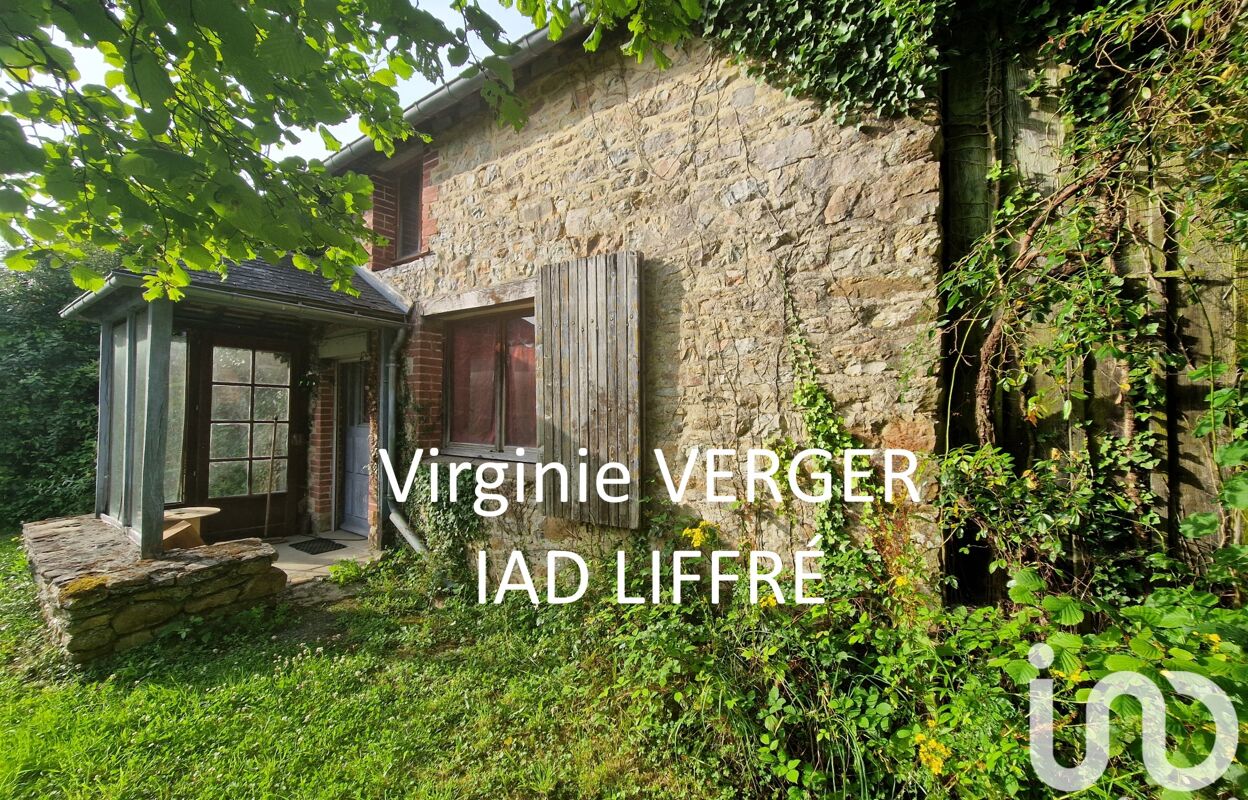 maison 2 pièces 73 m2 à vendre à Liffré (35340)