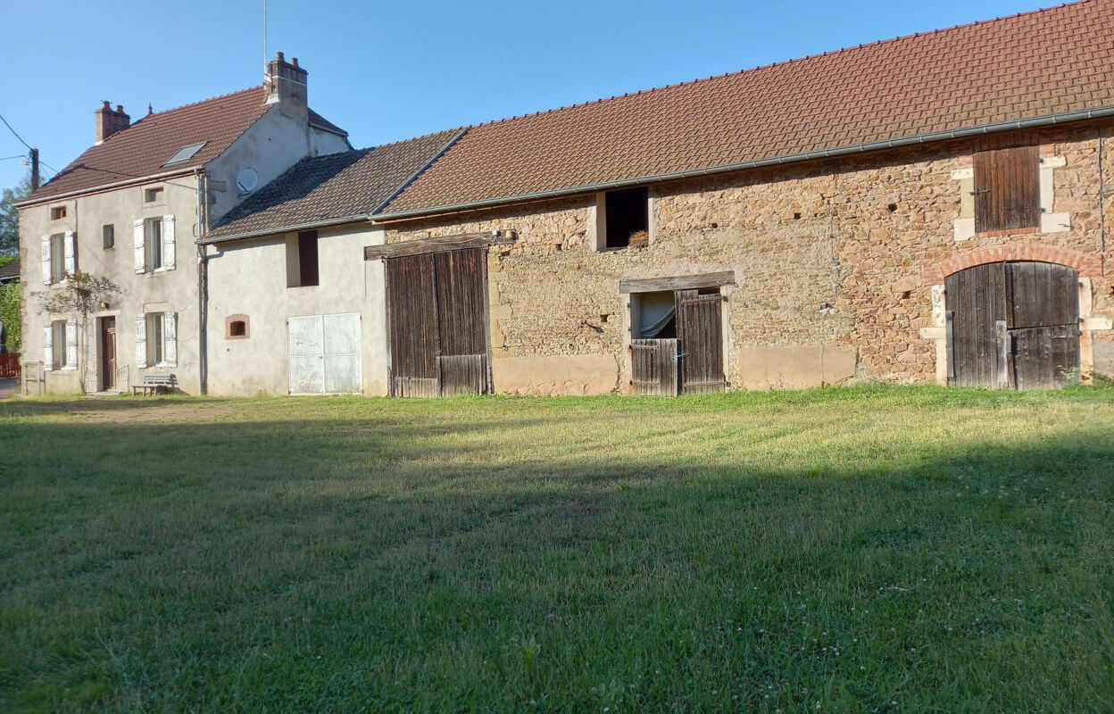 maison 6 pièces 150 m2 à vendre à Arnay-le-Duc (21230)