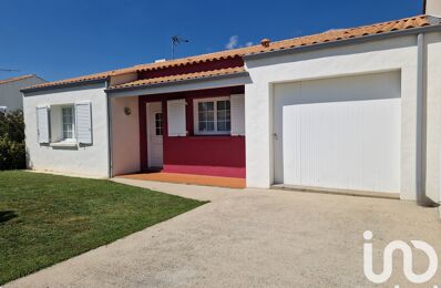 vente maison 321 500 € à proximité de Challans (85300)