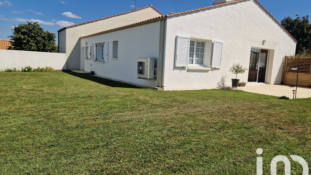 maison 3 pièces 82 m2 à vendre à Saint-Hilaire-de-Riez (85270)