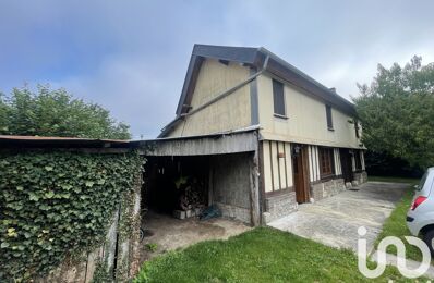 vente maison 162 000 € à proximité de Epreville-en-Roumois (27310)