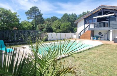 vente maison 457 000 € à proximité de Sainte-Eulalie-en-Born (40200)