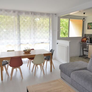 Appartement 3 pièces 76 m²