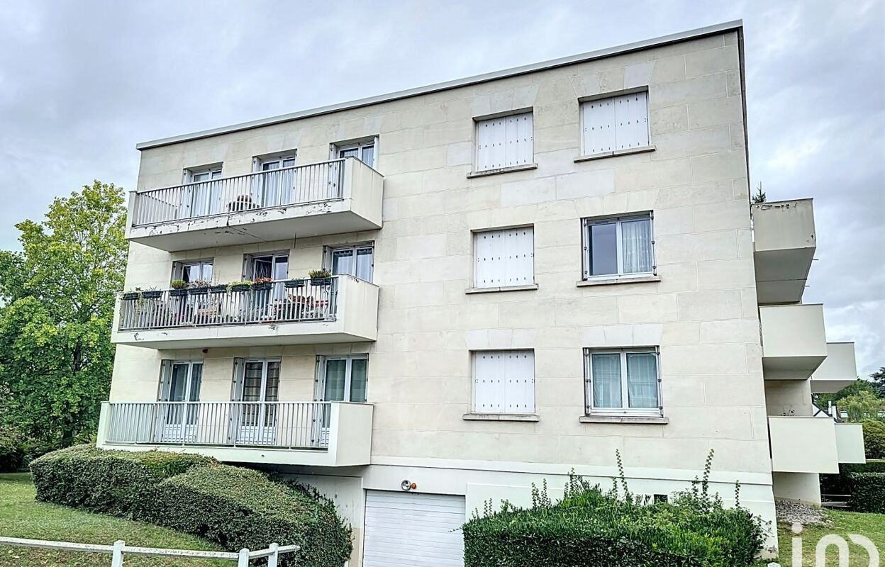 appartement 3 pièces 67 m2 à vendre à Margency (95580)