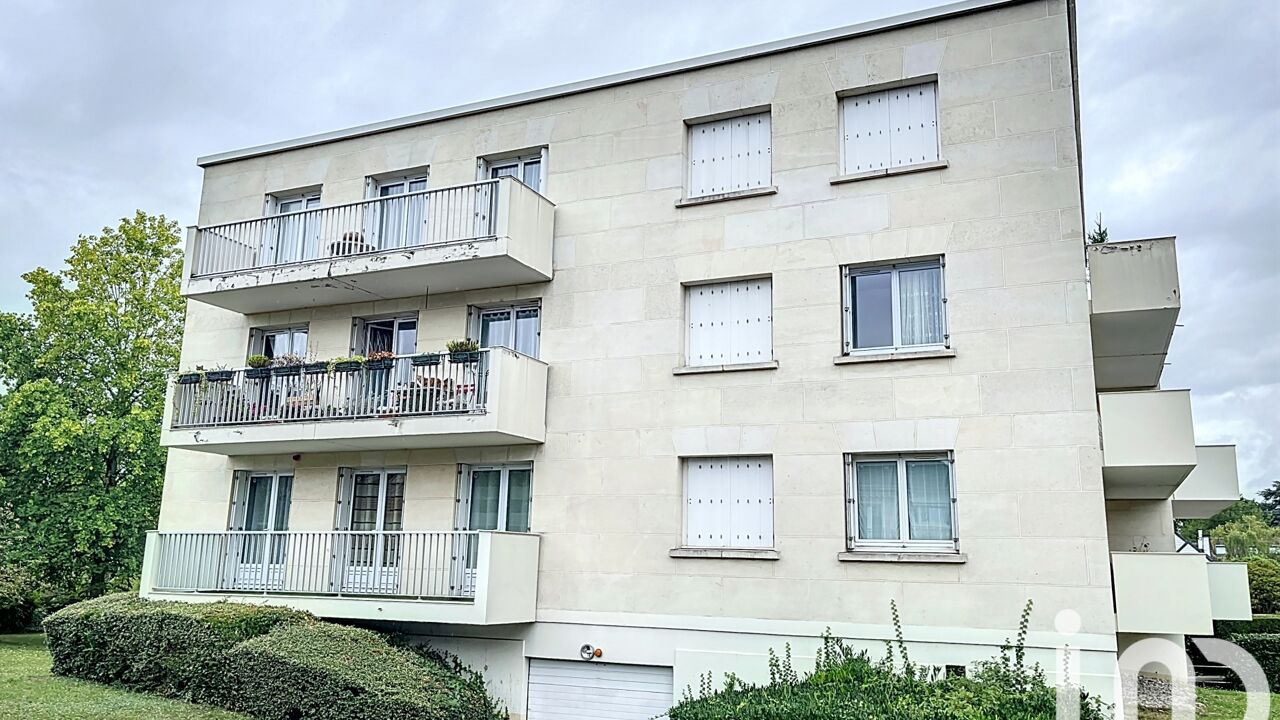 appartement 3 pièces 67 m2 à vendre à Margency (95580)