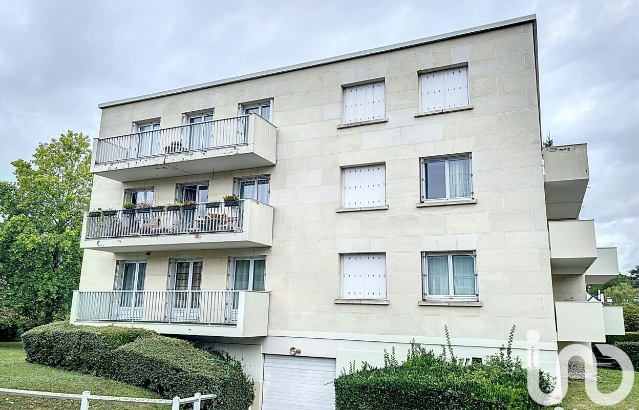 appartement 3 pièces 67 m2 à vendre à Margency (95580)