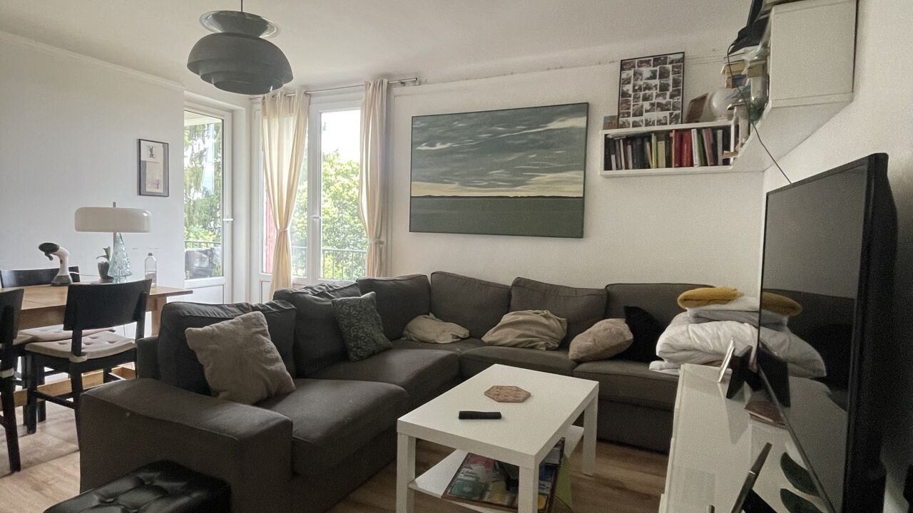 appartement 4 pièces 78 m2 à vendre à Hendaye (64700)