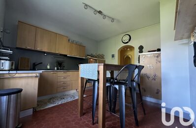 appartement 3 pièces 80 m2 à louer à Cornimont (88310)
