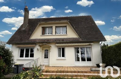 vente maison 241 000 € à proximité de Vraiville (27370)