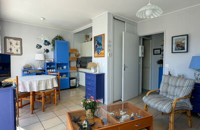 vente appartement 138 450 € à proximité de Saint-Just-Luzac (17320)