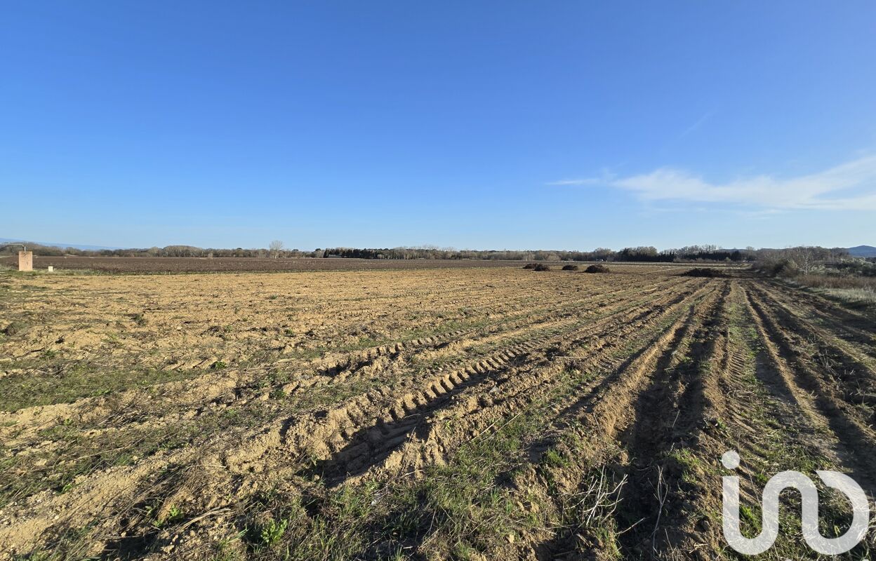 terrain  pièces 9392 m2 à vendre à Laudun-l'Ardoise (30290)