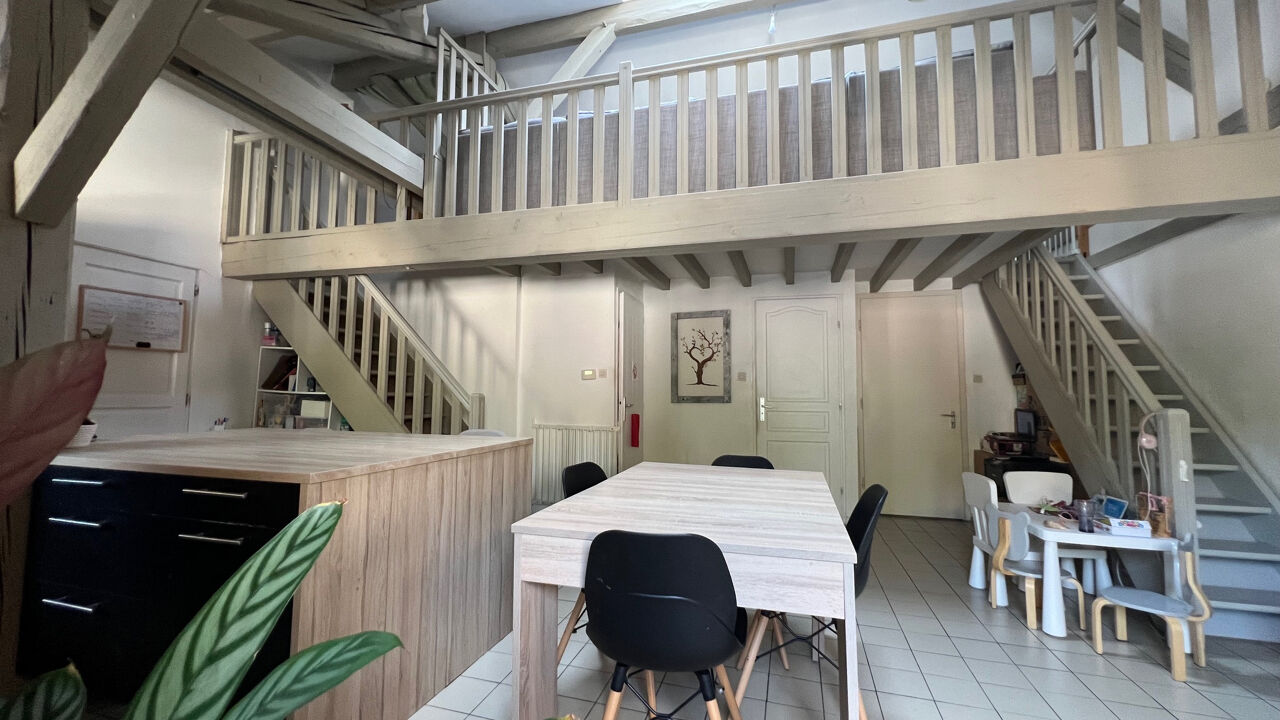 maison 4 pièces 90 m2 à vendre à Rive-de-Gier (42800)