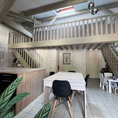 Maison 4 pièces 90 m²