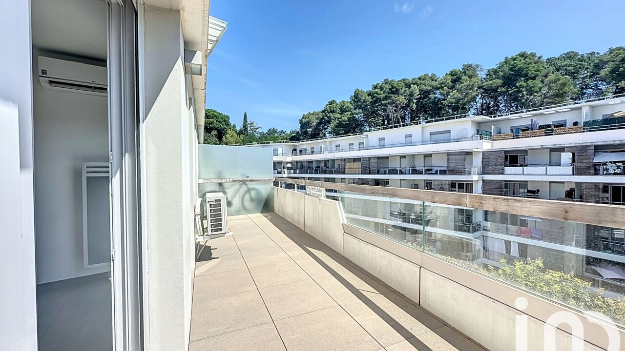 appartement 2 pièces 43 m2 à vendre à Cannes (06400)