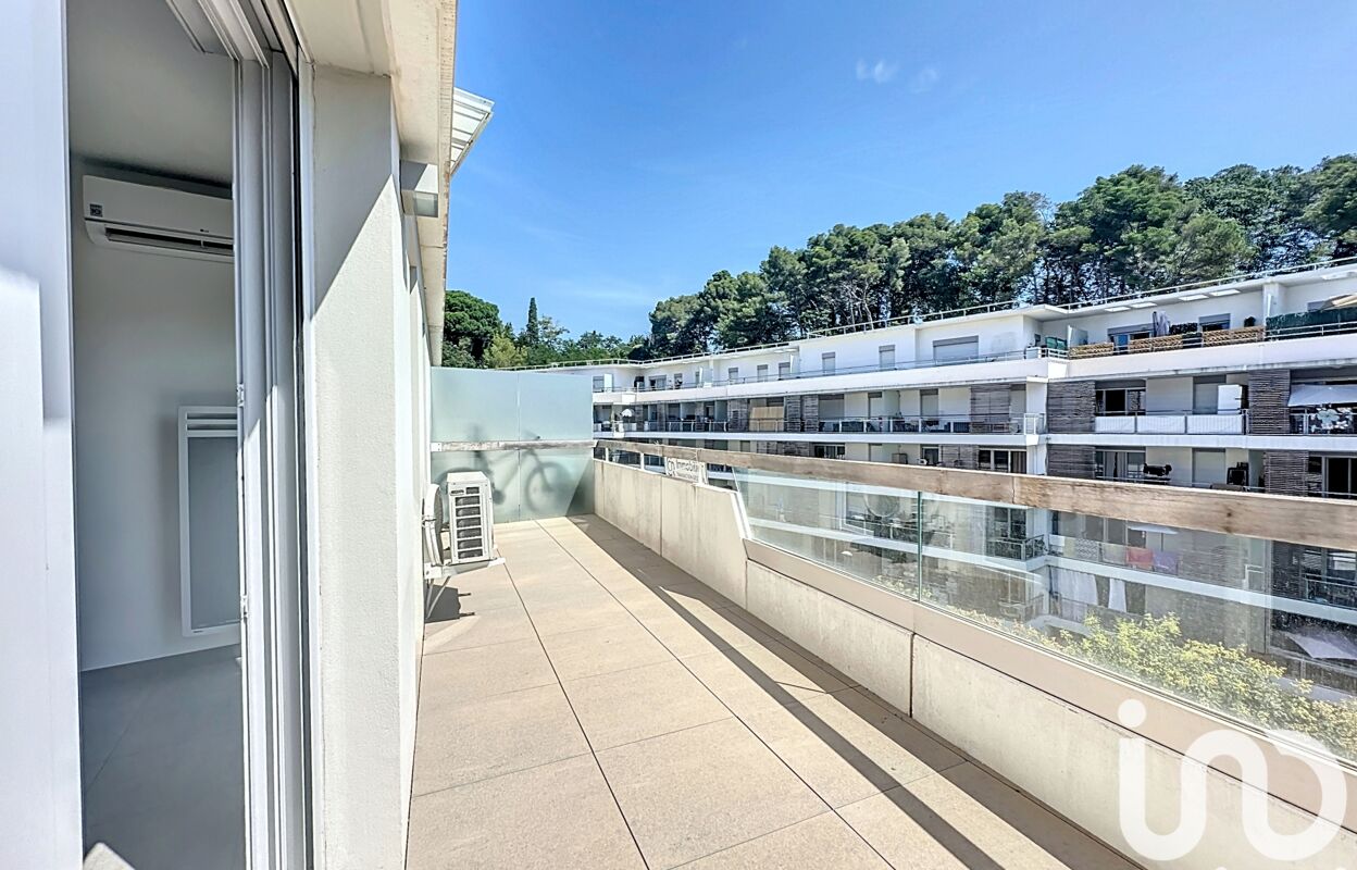 appartement 2 pièces 43 m2 à vendre à Cannes (06400)