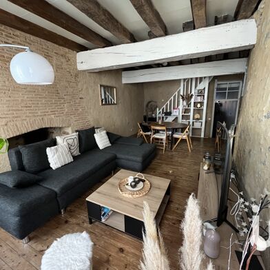 Maison 3 pièces 123 m²