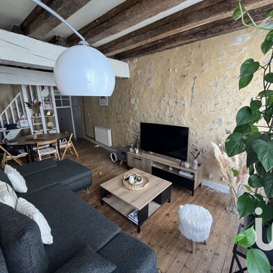 Maison 3 pièces 123 m²