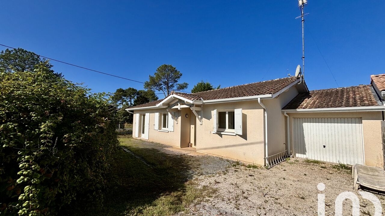 maison 4 pièces 90 m2 à vendre à Lège-Cap-Ferret (33950)