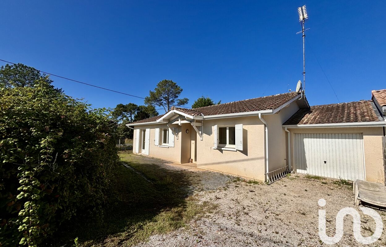 maison 4 pièces 90 m2 à vendre à Lège-Cap-Ferret (33950)