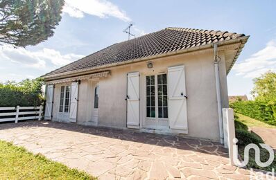 vente maison 160 000 € à proximité de Griselles (45210)