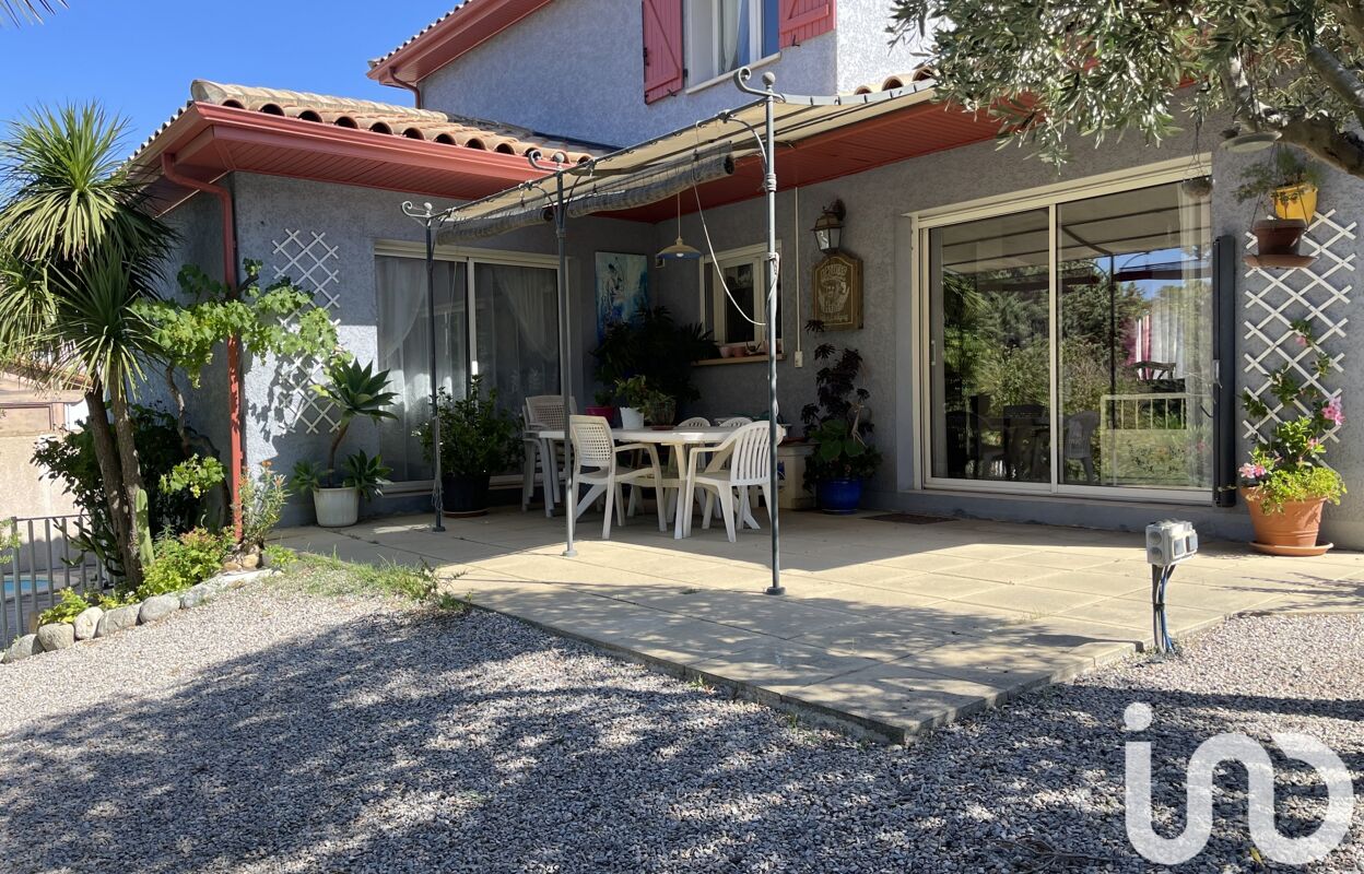 maison 5 pièces 130 m2 à vendre à Canet-en-Roussillon (66140)