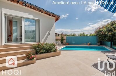 vente maison 329 900 € à proximité de Cazedarnes (34460)