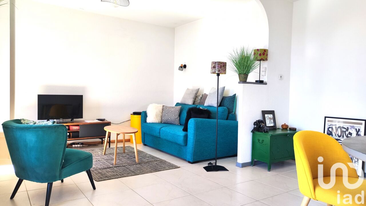 appartement 3 pièces 68 m2 à vendre à Saint-Raphaël (83530)