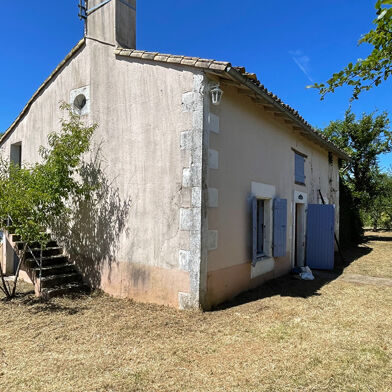 Maison 2 pièces 68 m²