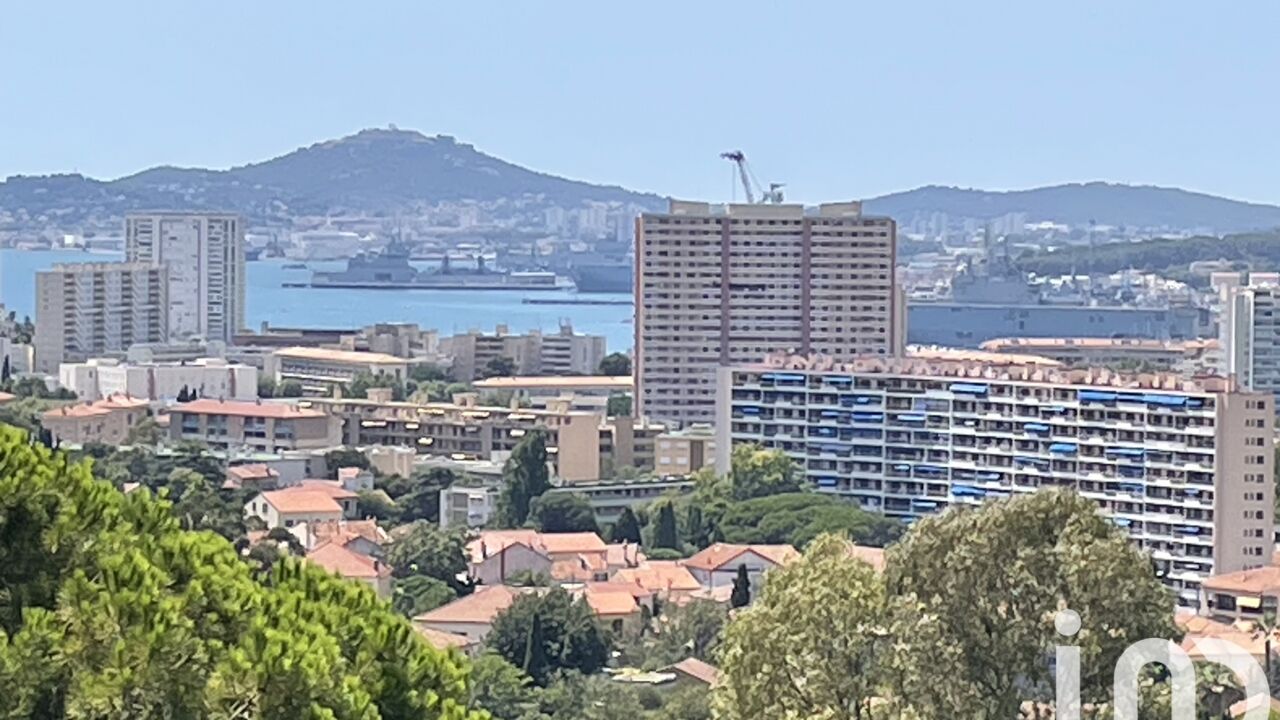 appartement 3 pièces 70 m2 à vendre à Toulon (83000)