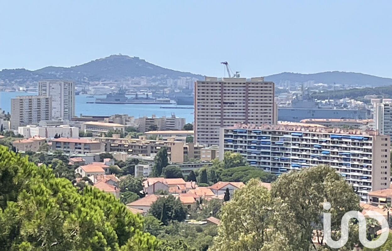 appartement 3 pièces 70 m2 à vendre à Toulon (83000)