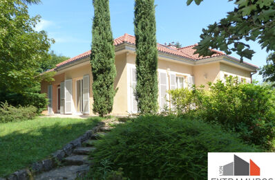 location maison 1 950 € CC /mois à proximité de Civrieux-d'Azergues (69380)