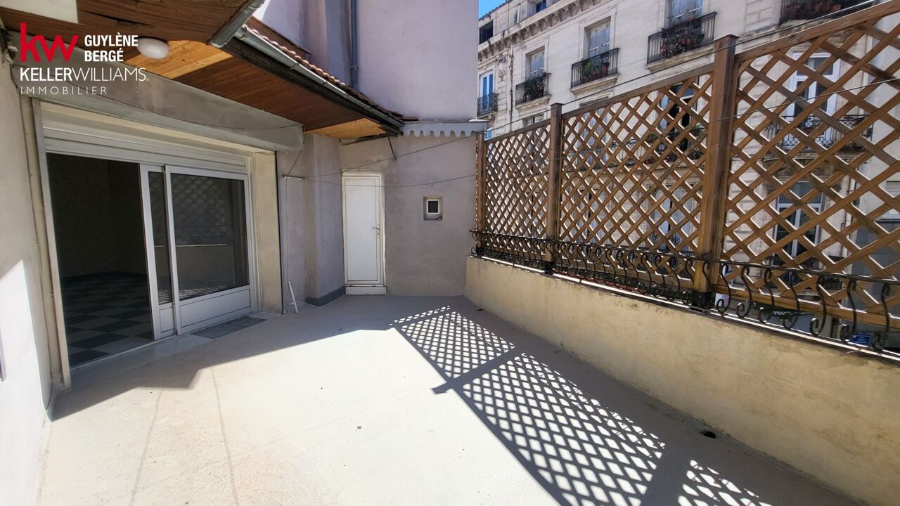 appartement 3 pièces 110 m2 à vendre à Montpellier (34000)