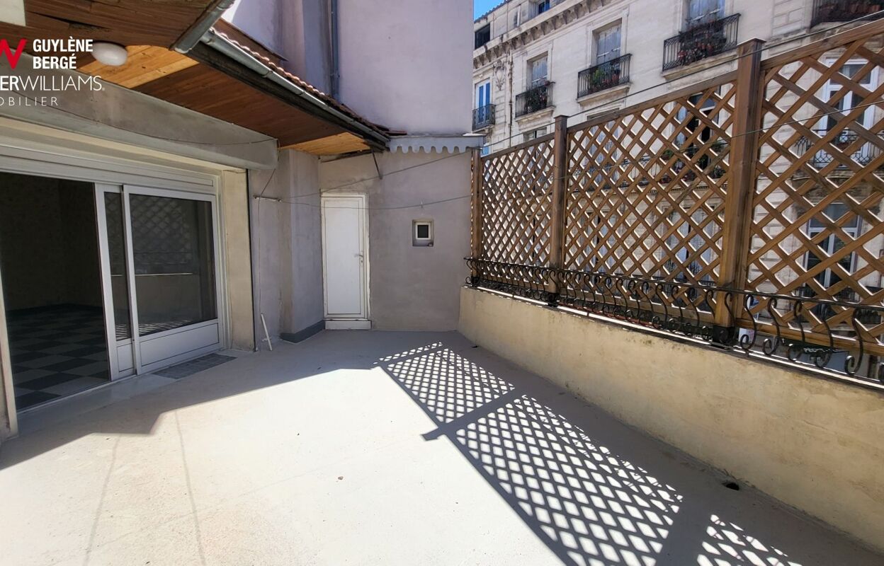 appartement 3 pièces 110 m2 à vendre à Montpellier (34000)