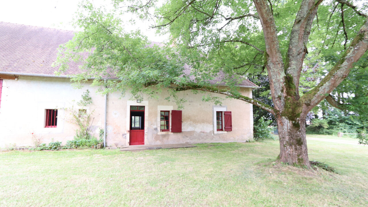 maison 3 pièces 73 m2 à louer à Argenvières (18140)