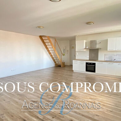 Appartement 5 pièces 86 m²