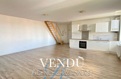 vente appartement 134 200 € à proximité de Saint-Victor-sur-Rhins (42630)