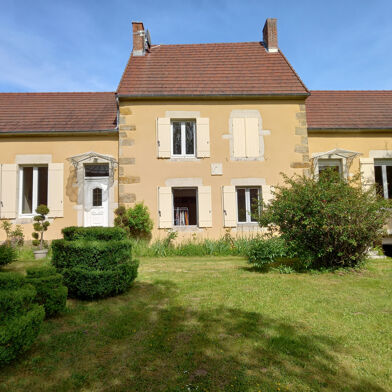 Maison 5 pièces 190 m²