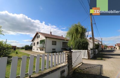 vente maison 167 000 € à proximité de Chaussin (39120)