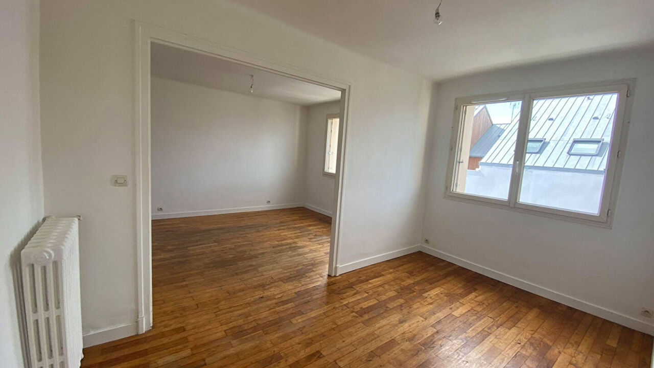 appartement 4 pièces 74 m2 à louer à Nantes (44000)