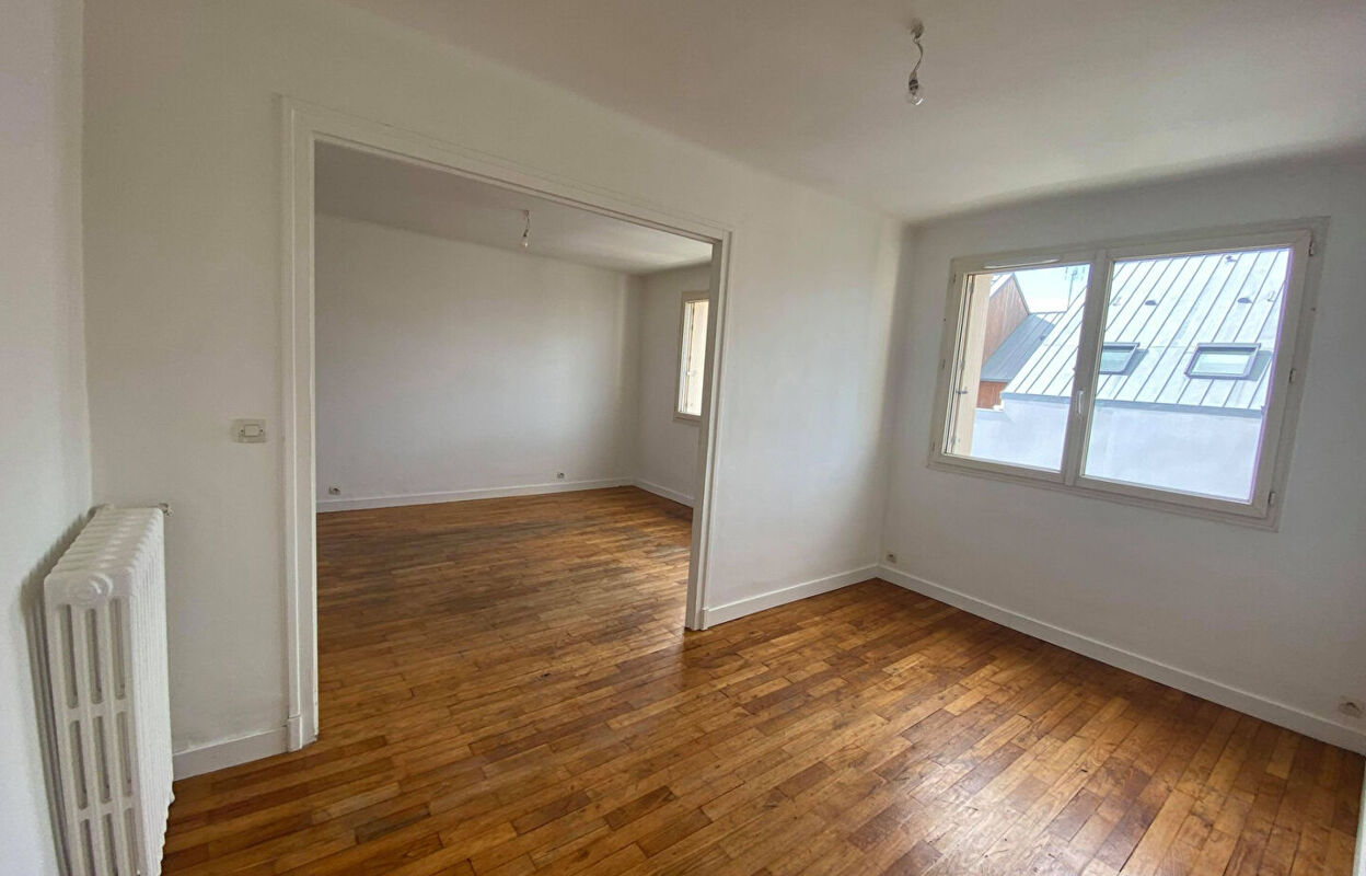 appartement 4 pièces 74 m2 à louer à Nantes (44000)